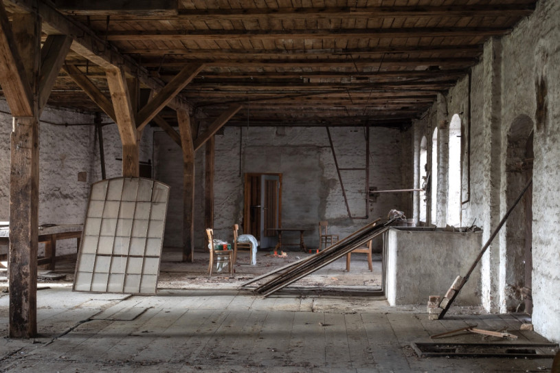 wilhelminian factory 26