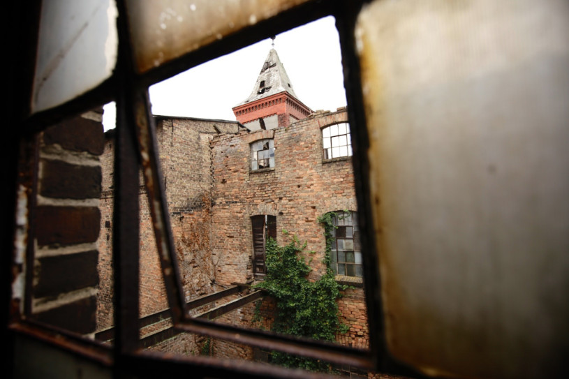 wilhelminian factory 28