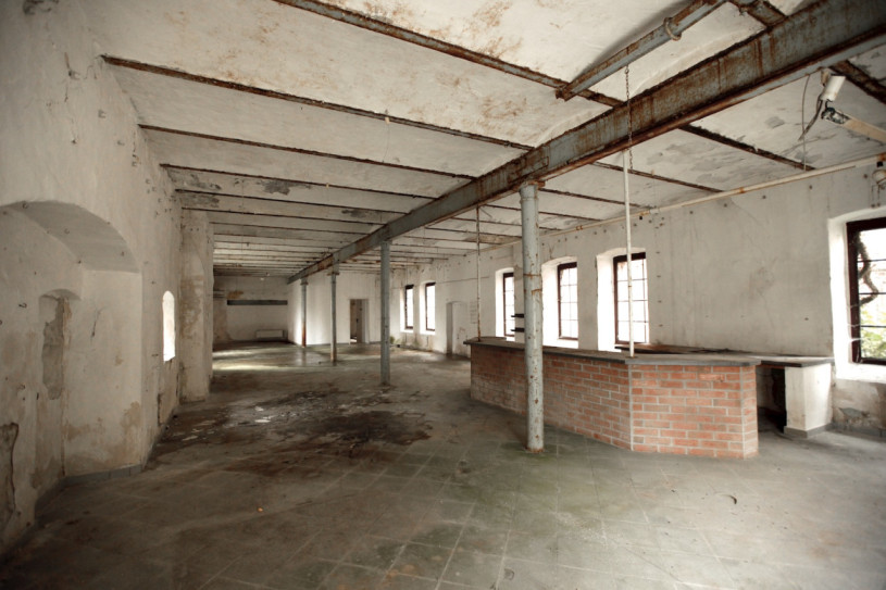 wilhelminian factory 32