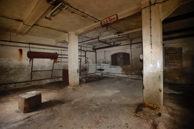 wilhelminian factory 35