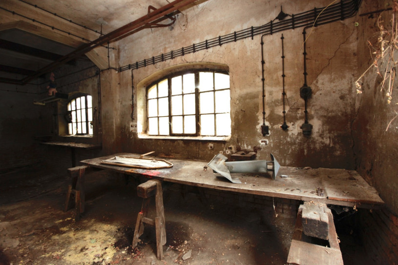 wilhelminian factory 36